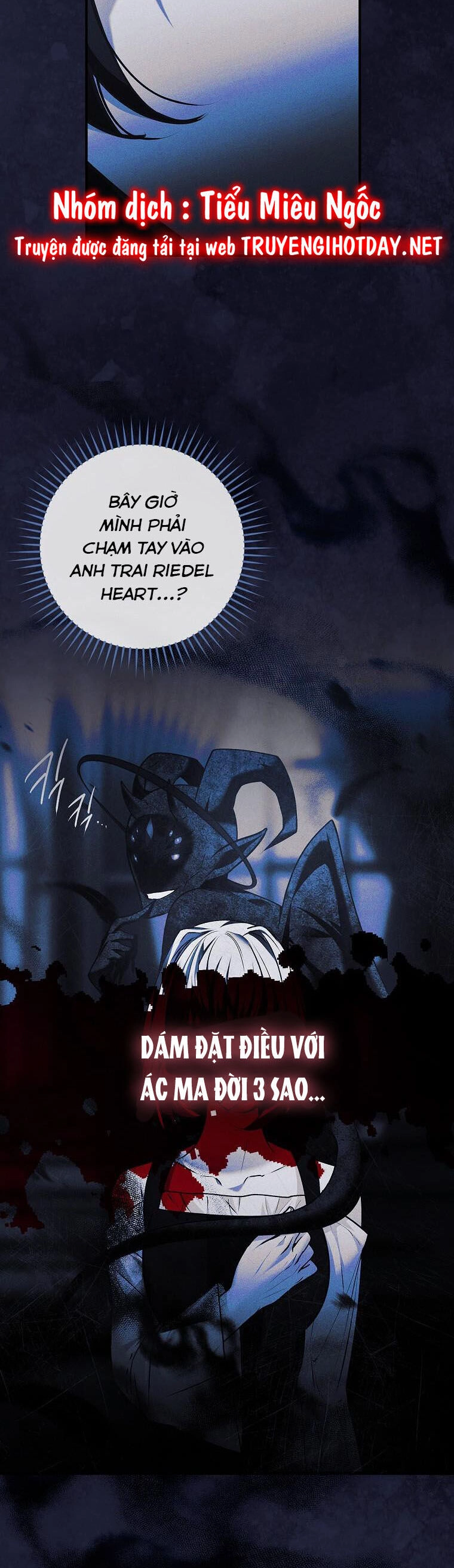 Tiểu Thư Hắc Ám Nhà Công Tước Chapter 47 - 6