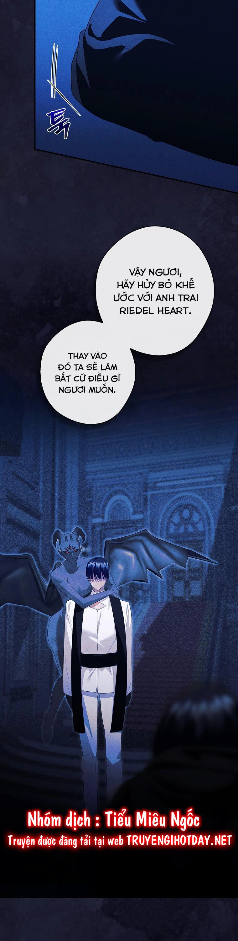 Tiểu Thư Hắc Ám Nhà Công Tước Chapter 47 - 8