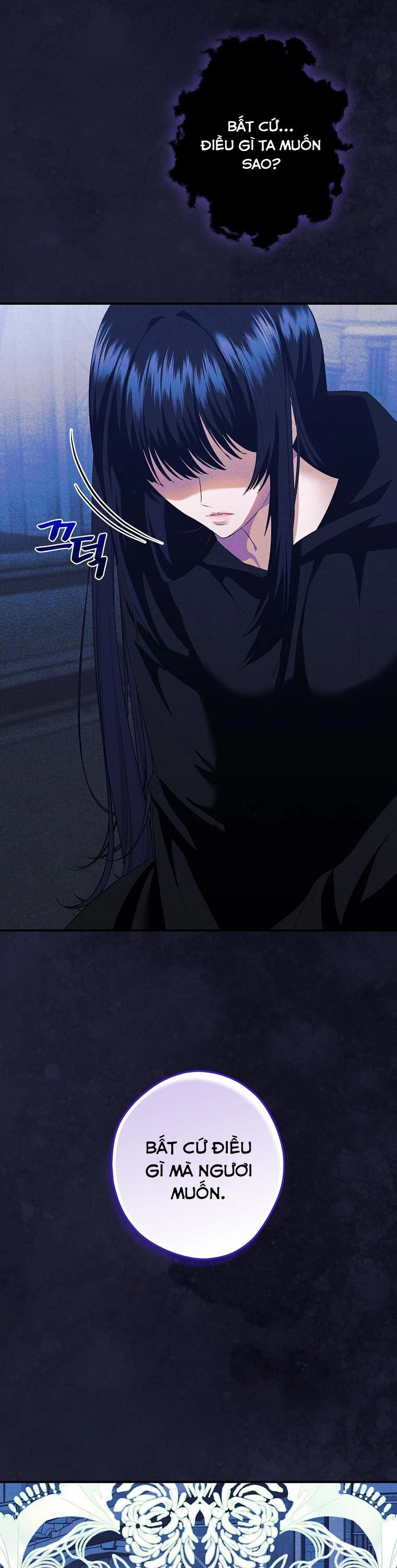 Tiểu Thư Hắc Ám Nhà Công Tước Chapter 47 - 9