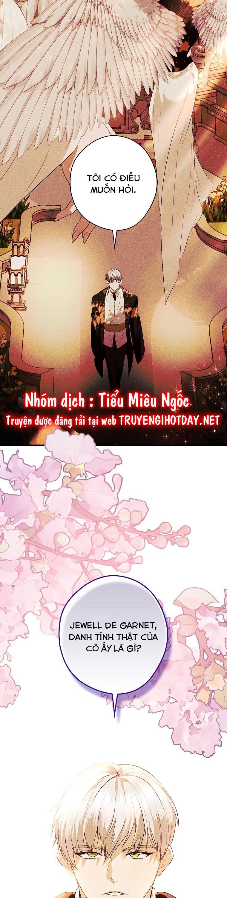 Tiểu Thư Hắc Ám Nhà Công Tước Chapter 47 - 21