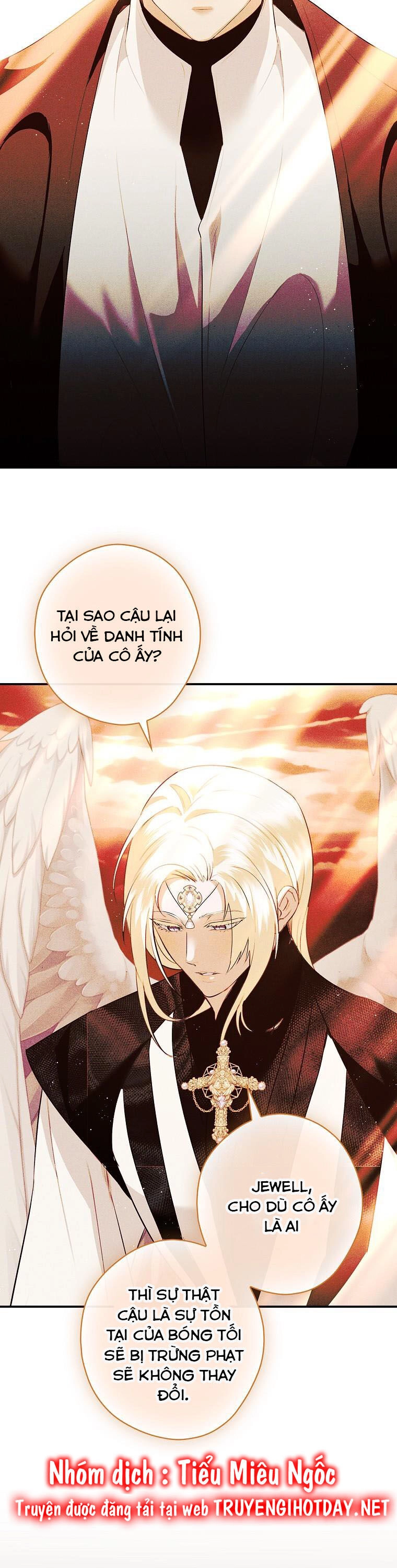 Tiểu Thư Hắc Ám Nhà Công Tước Chapter 47 - 22