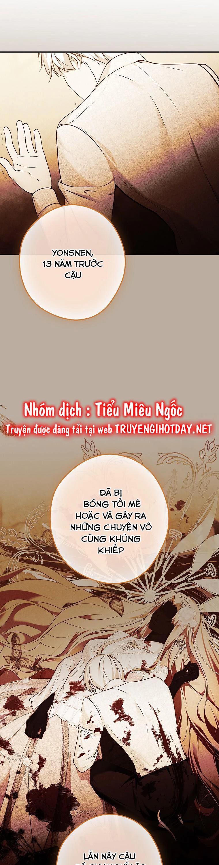 Tiểu Thư Hắc Ám Nhà Công Tước Chapter 47 - 23