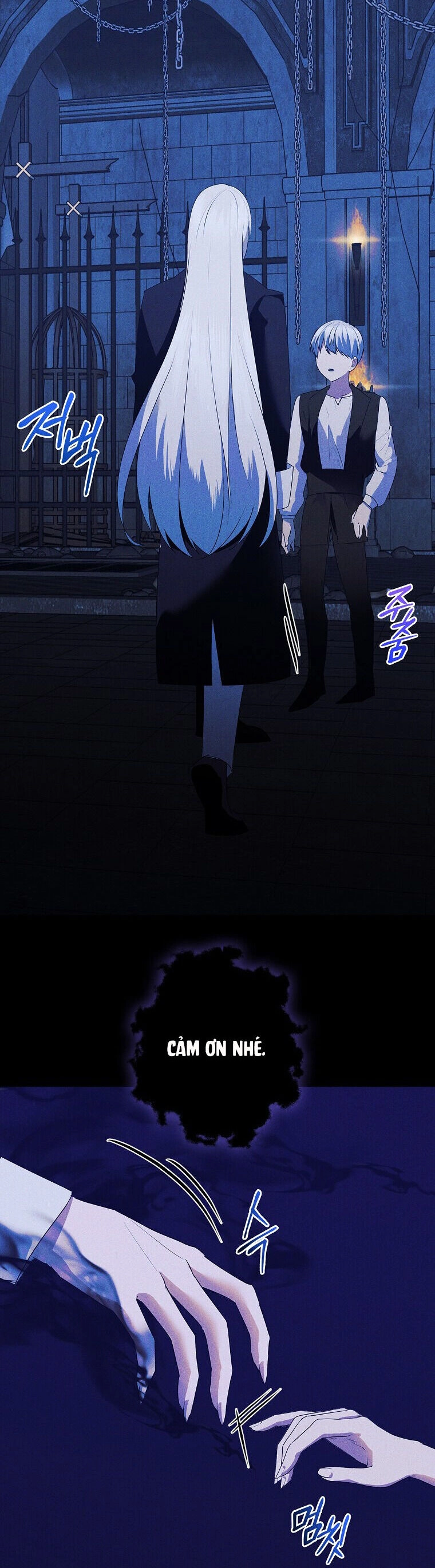 Tiểu Thư Hắc Ám Nhà Công Tước Chapter 48 - 6