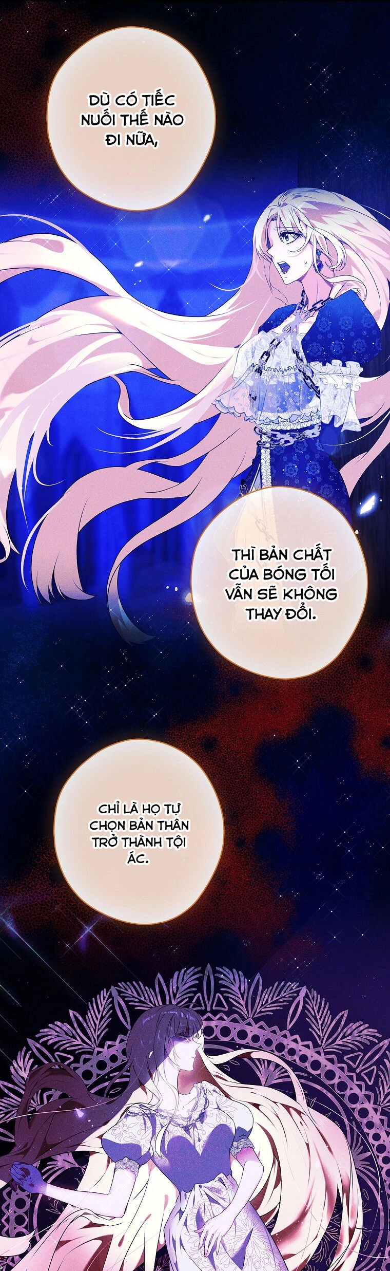 Tiểu Thư Hắc Ám Nhà Công Tước Chapter 48 - 18