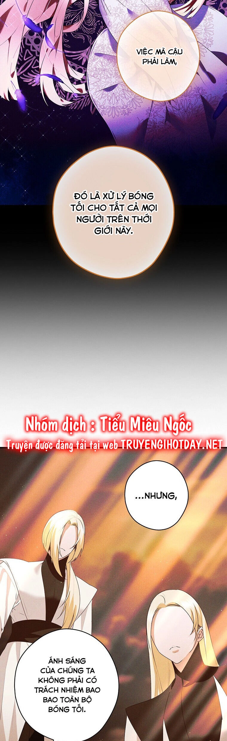 Tiểu Thư Hắc Ám Nhà Công Tước Chapter 48 - 19