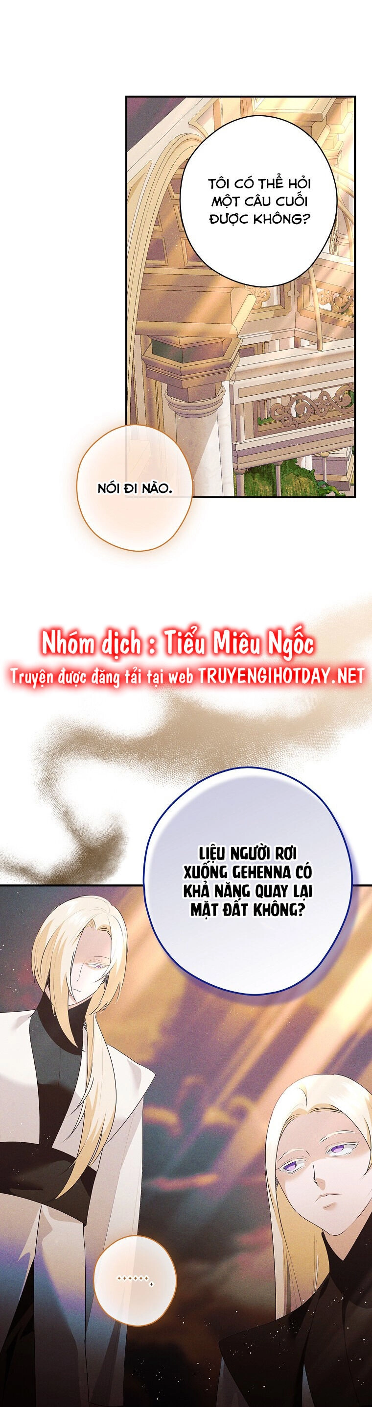 Tiểu Thư Hắc Ám Nhà Công Tước Chapter 48 - 26