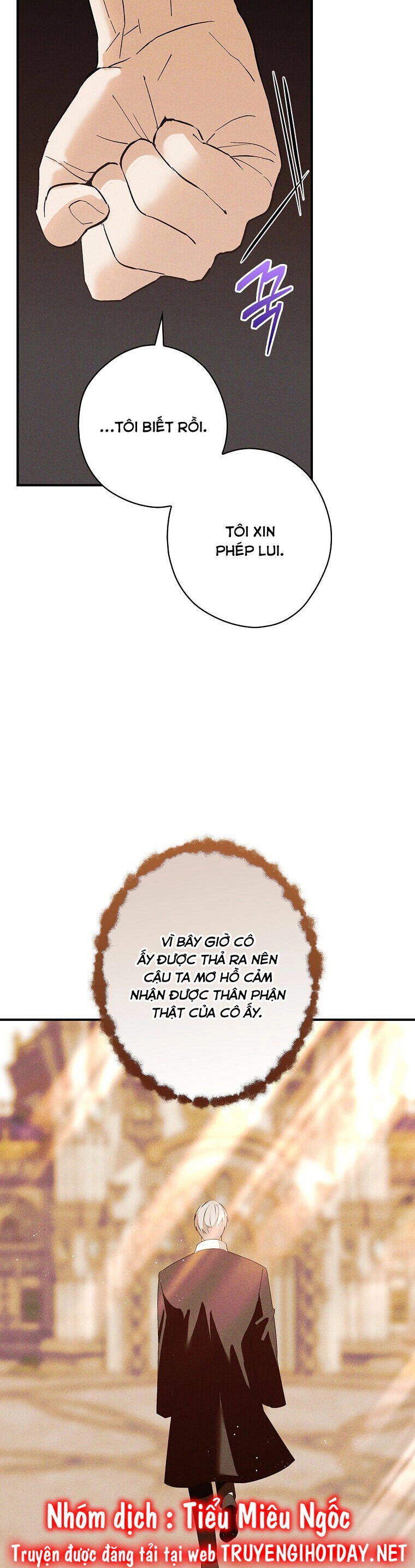 Tiểu Thư Hắc Ám Nhà Công Tước Chapter 48 - 28