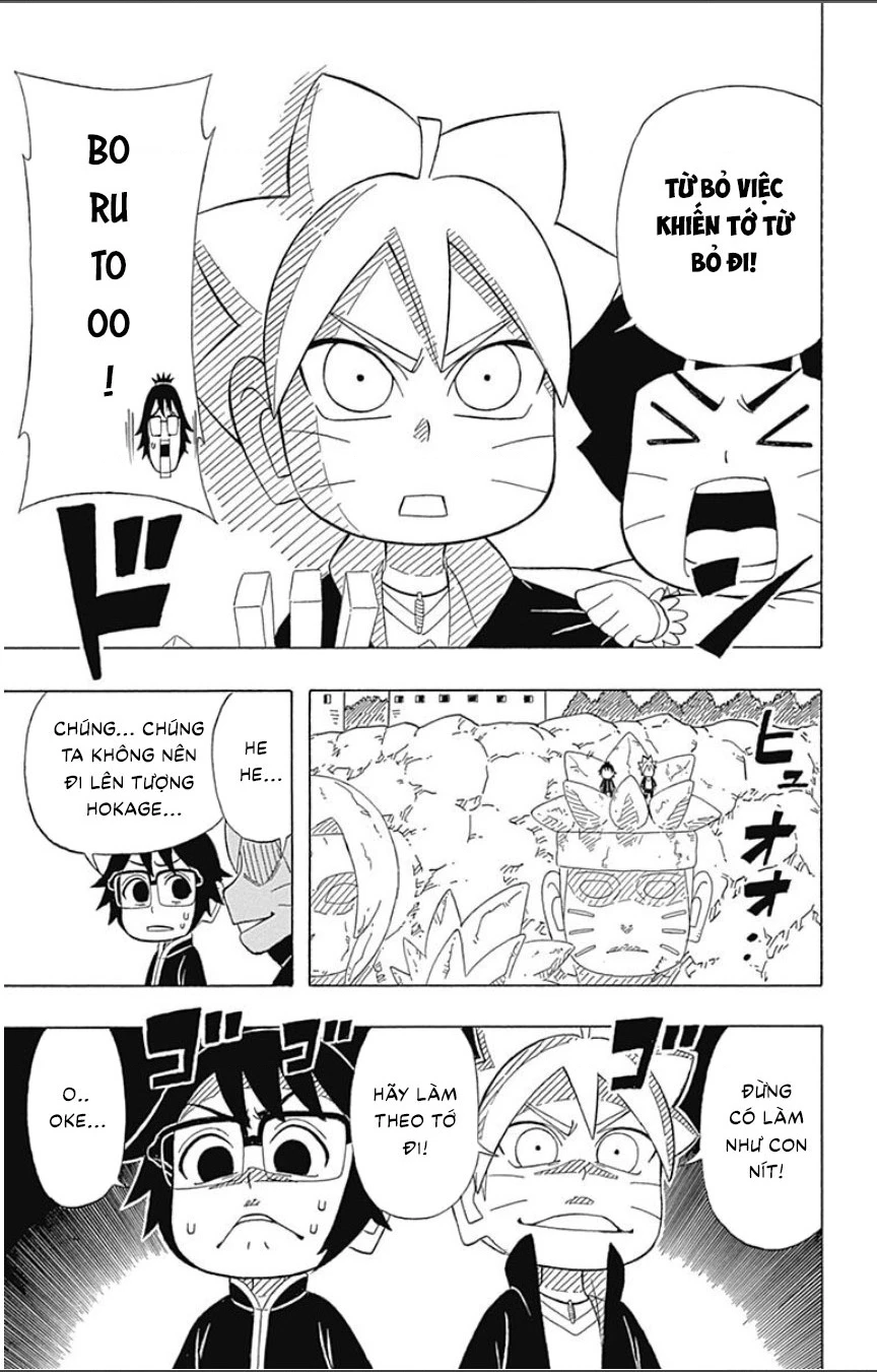 Boruto Saikyo Dash Chapter 1 - 19