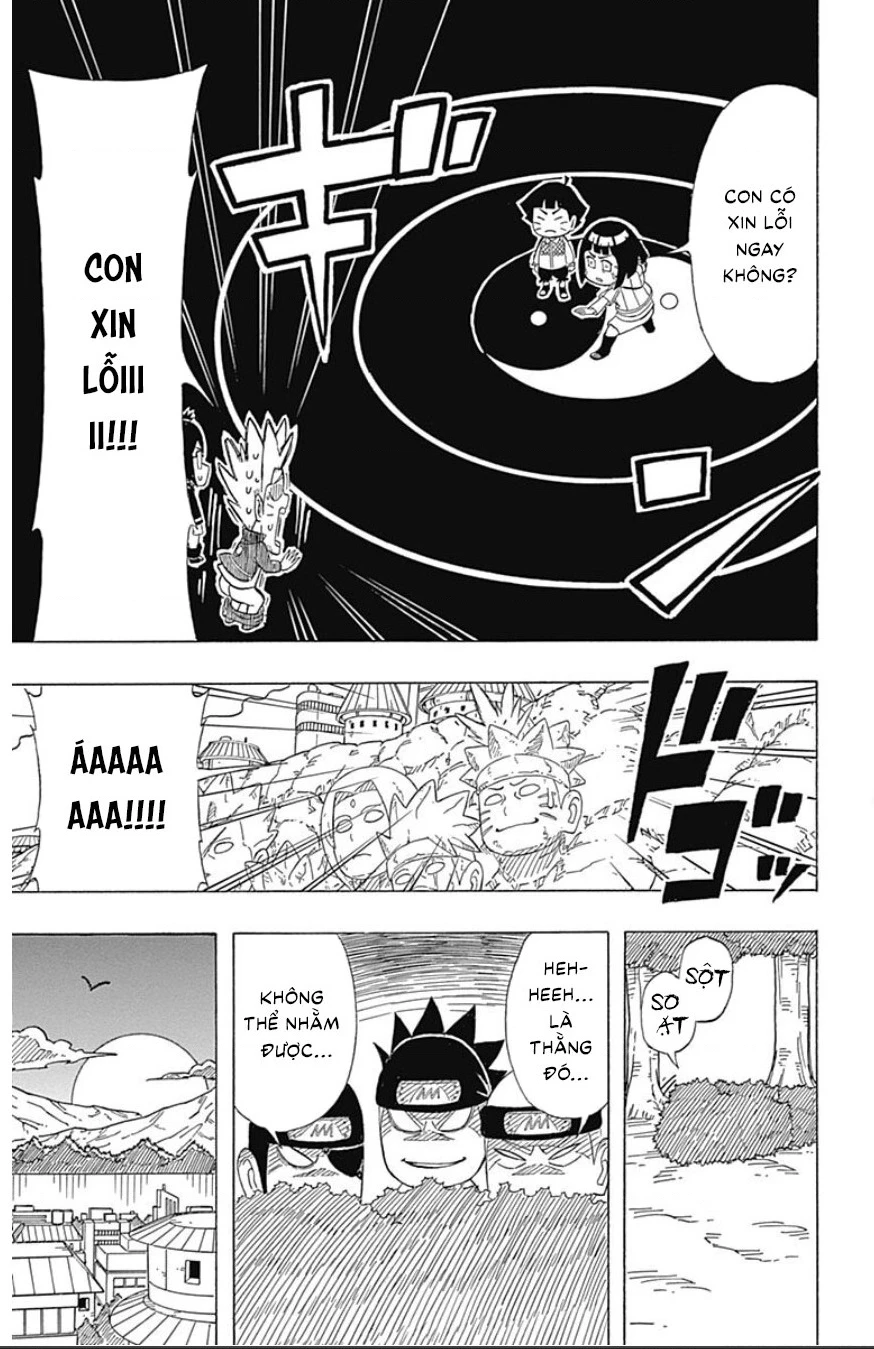 Boruto Saikyo Dash Chapter 1 - 21