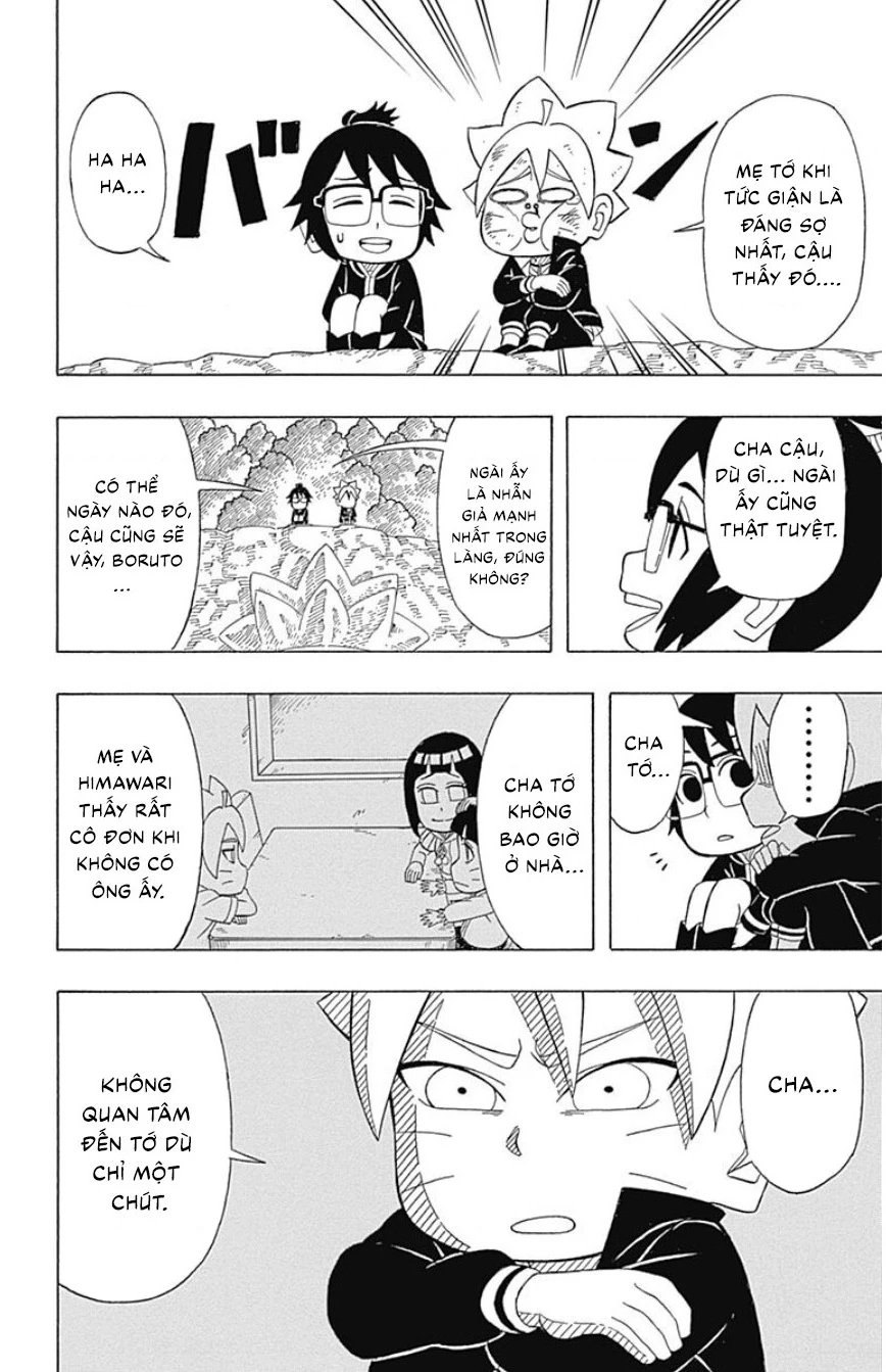 Boruto Saikyo Dash Chapter 1 - 22