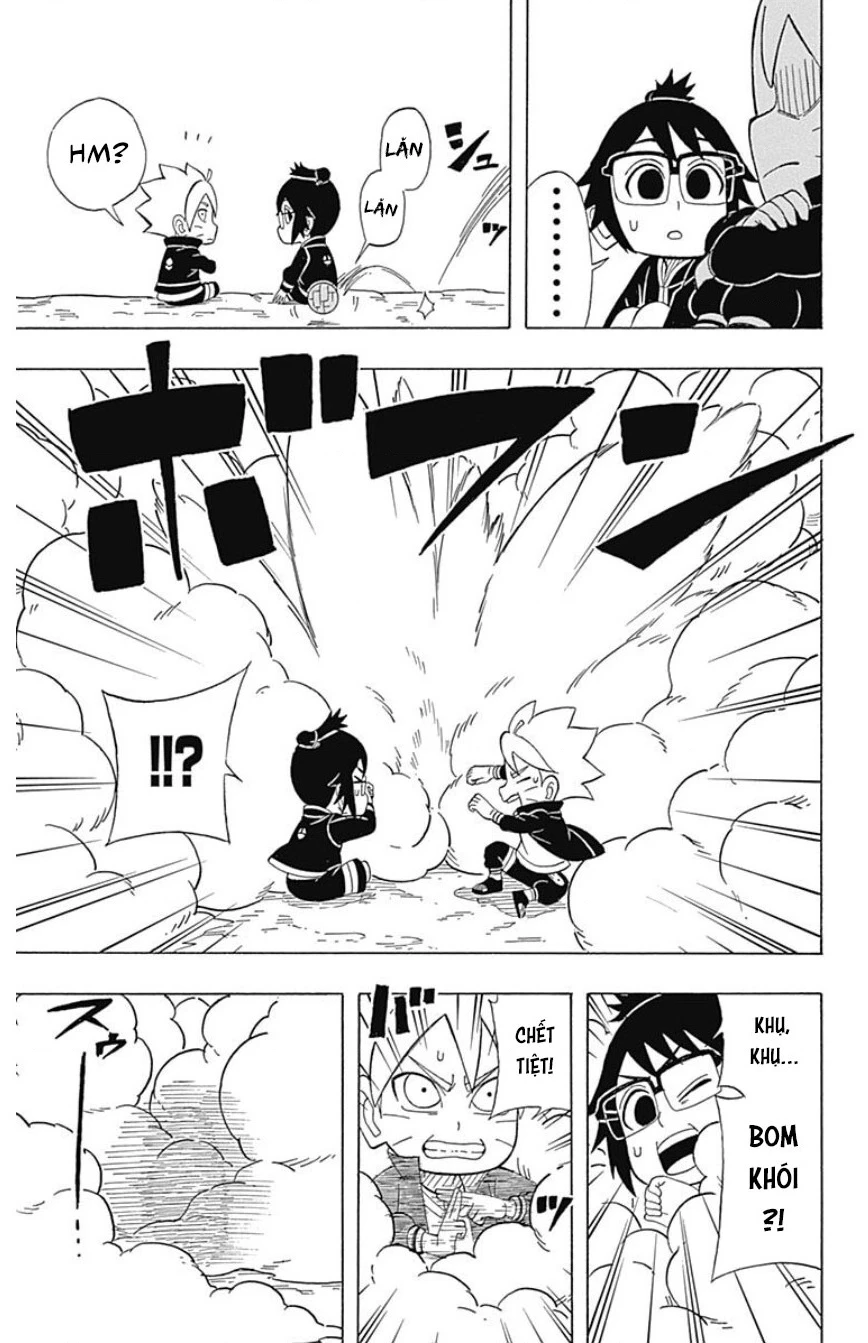 Boruto Saikyo Dash Chapter 1 - 23