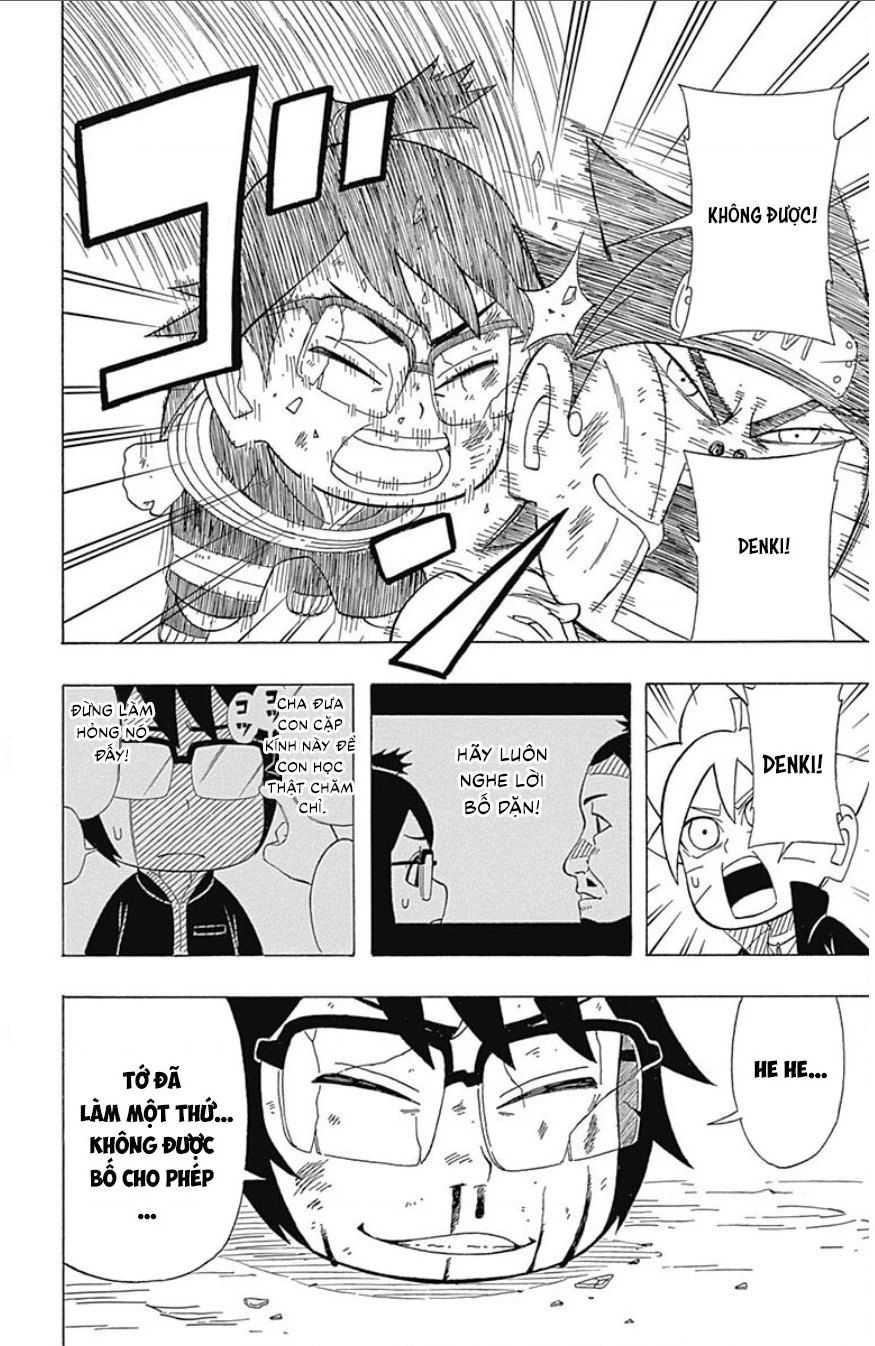 Boruto Saikyo Dash Chapter 1 - 28