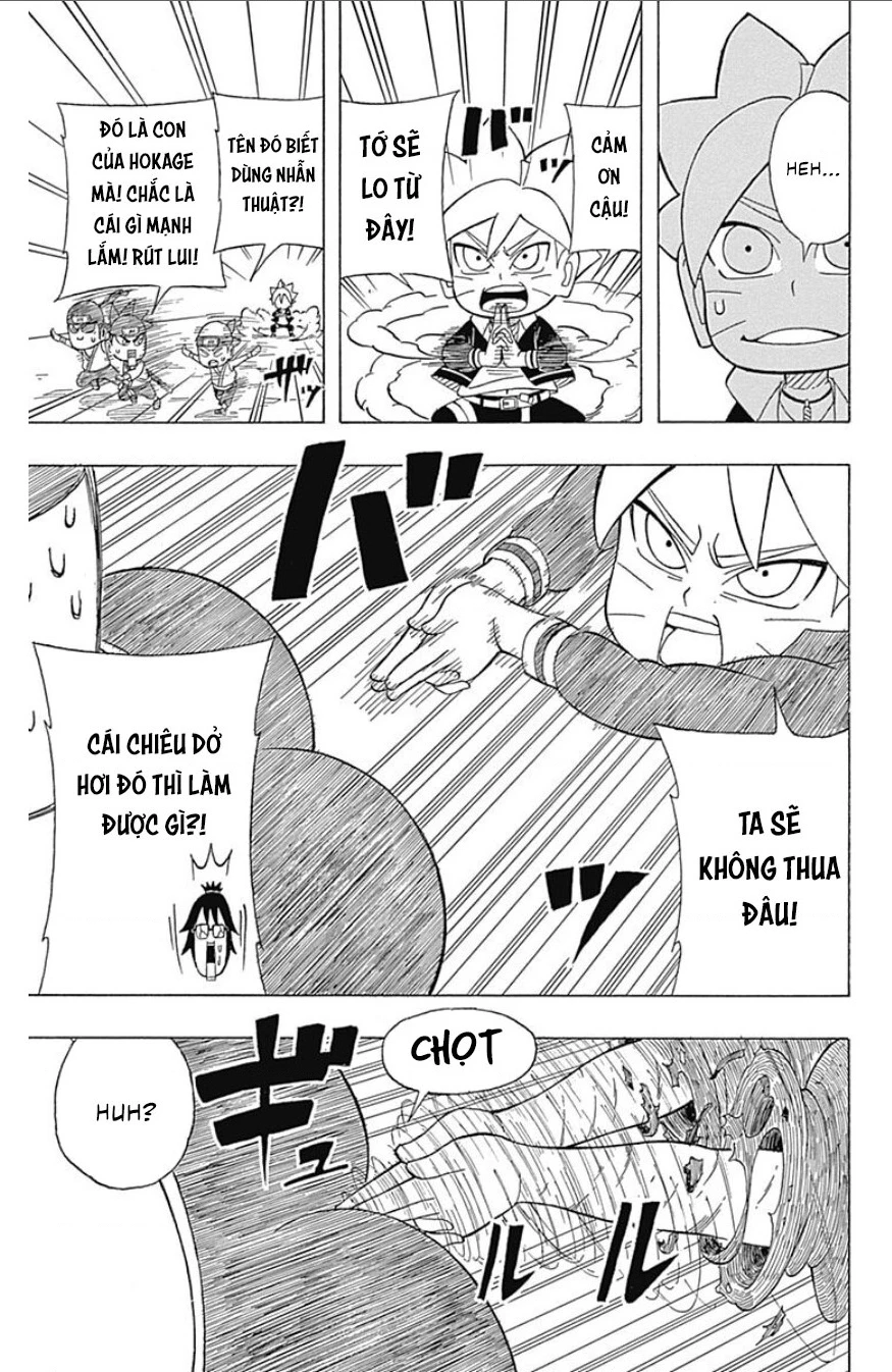 Boruto Saikyo Dash Chapter 1 - 29