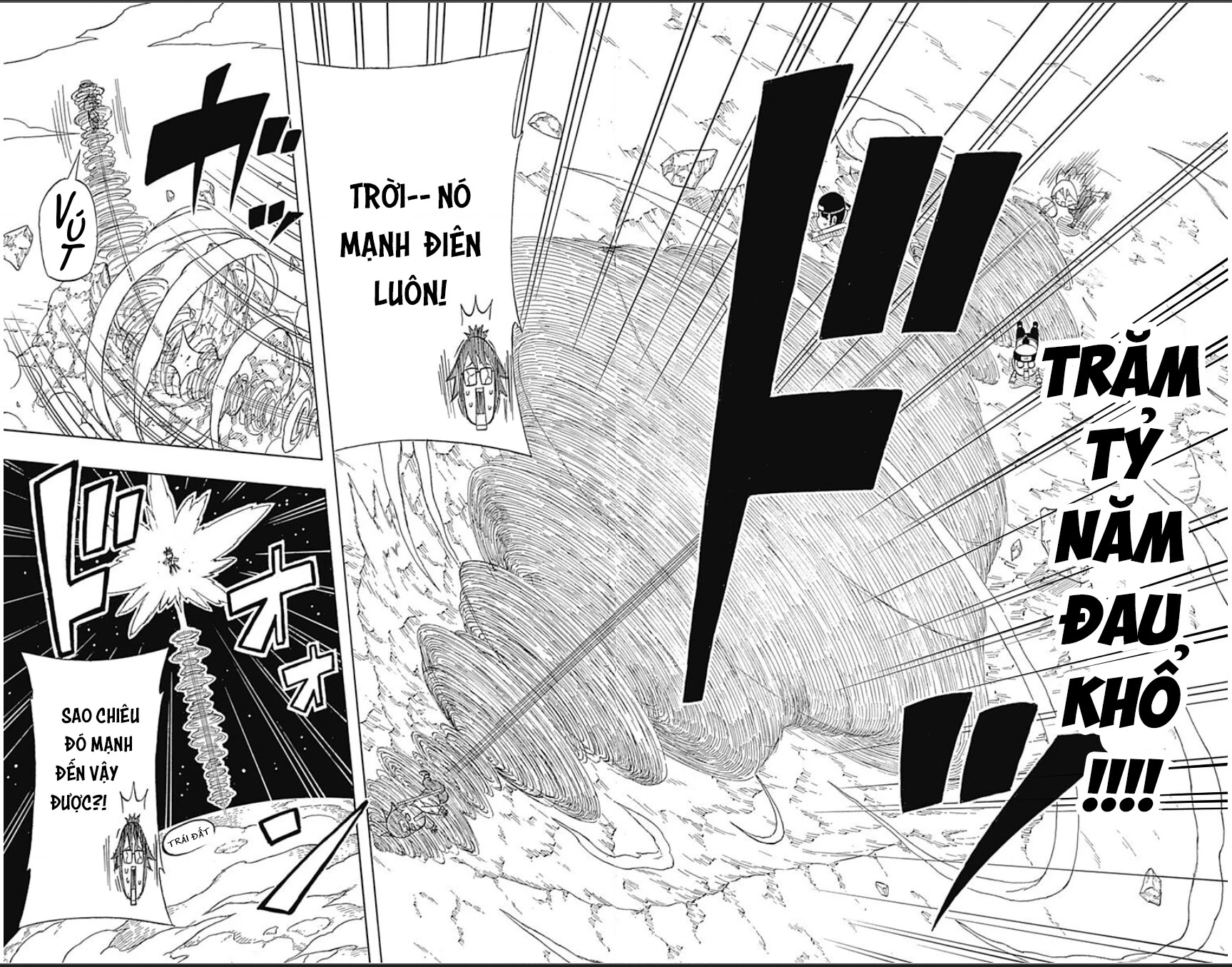 Boruto Saikyo Dash Chapter 1 - 30