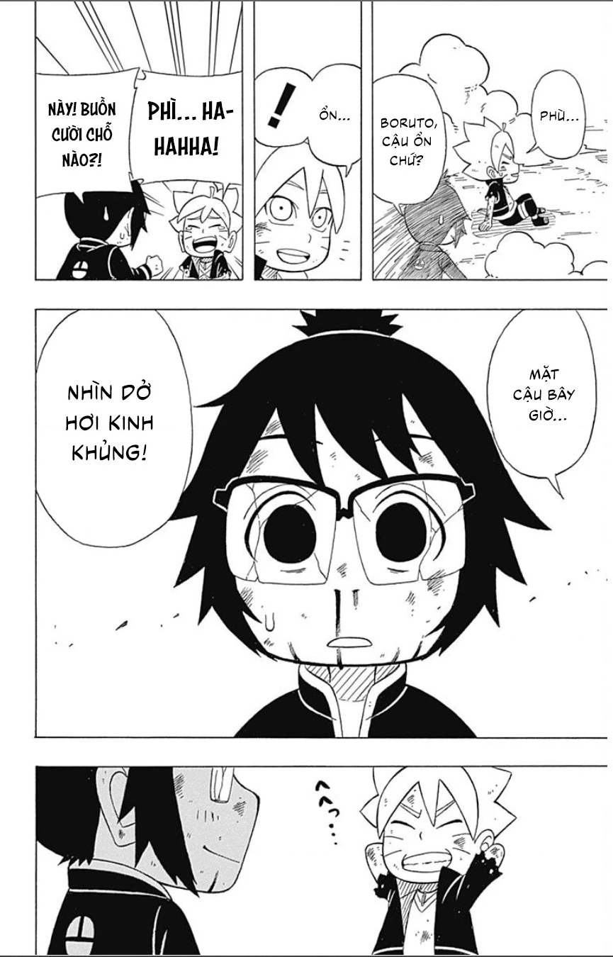 Boruto Saikyo Dash Chapter 1 - 31