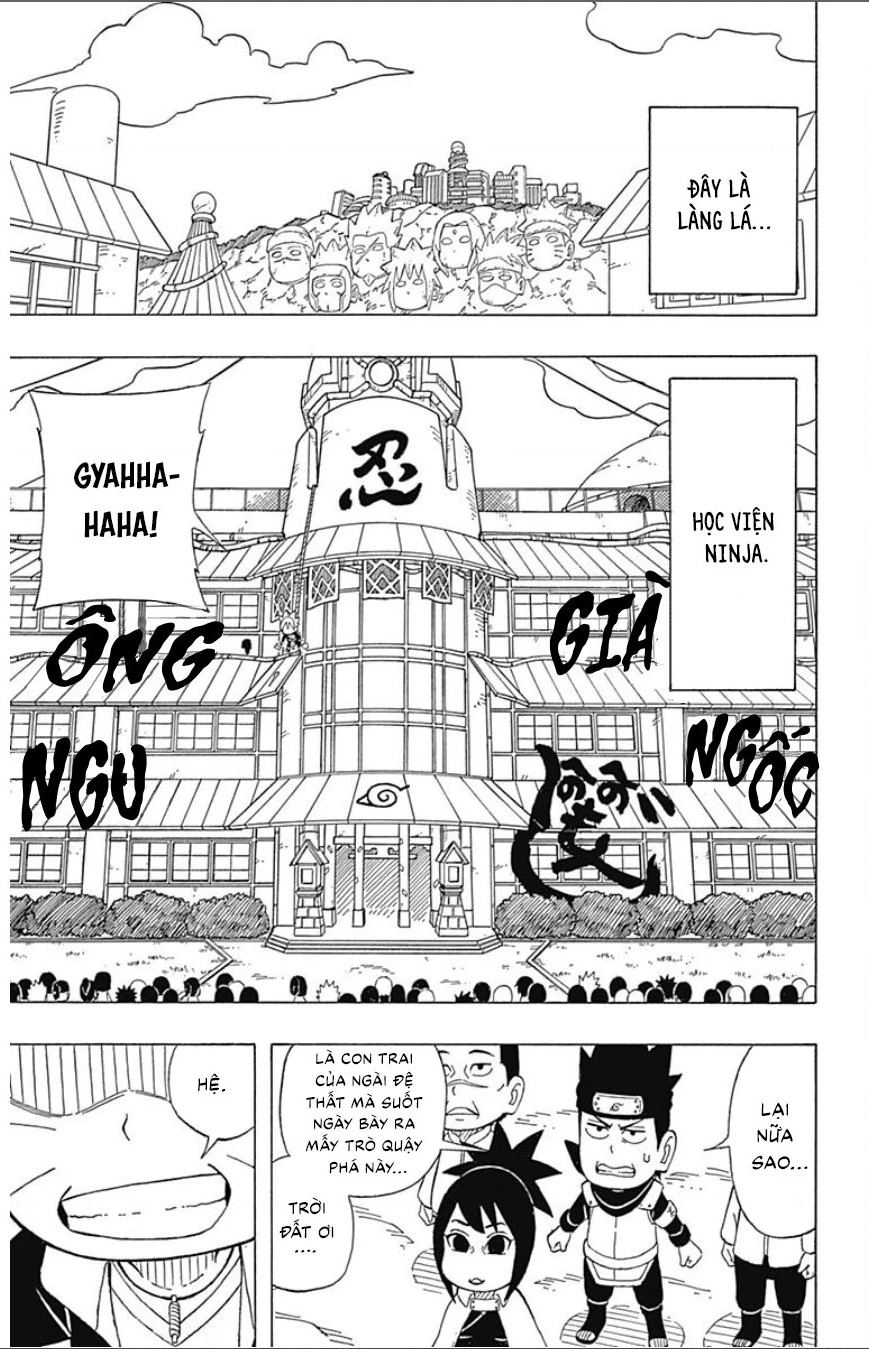 Boruto Saikyo Dash Chapter 2 - 2