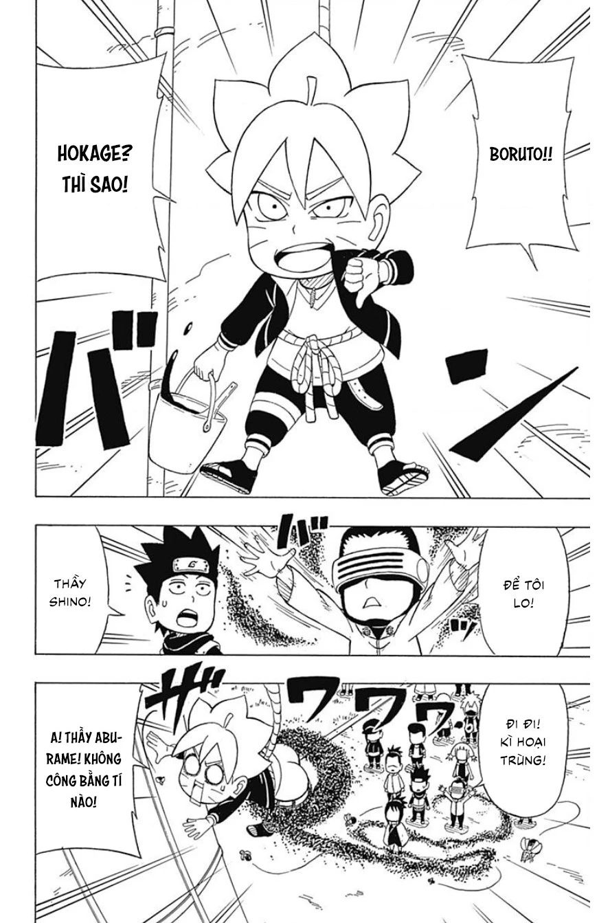 Boruto Saikyo Dash Chapter 2 - 3