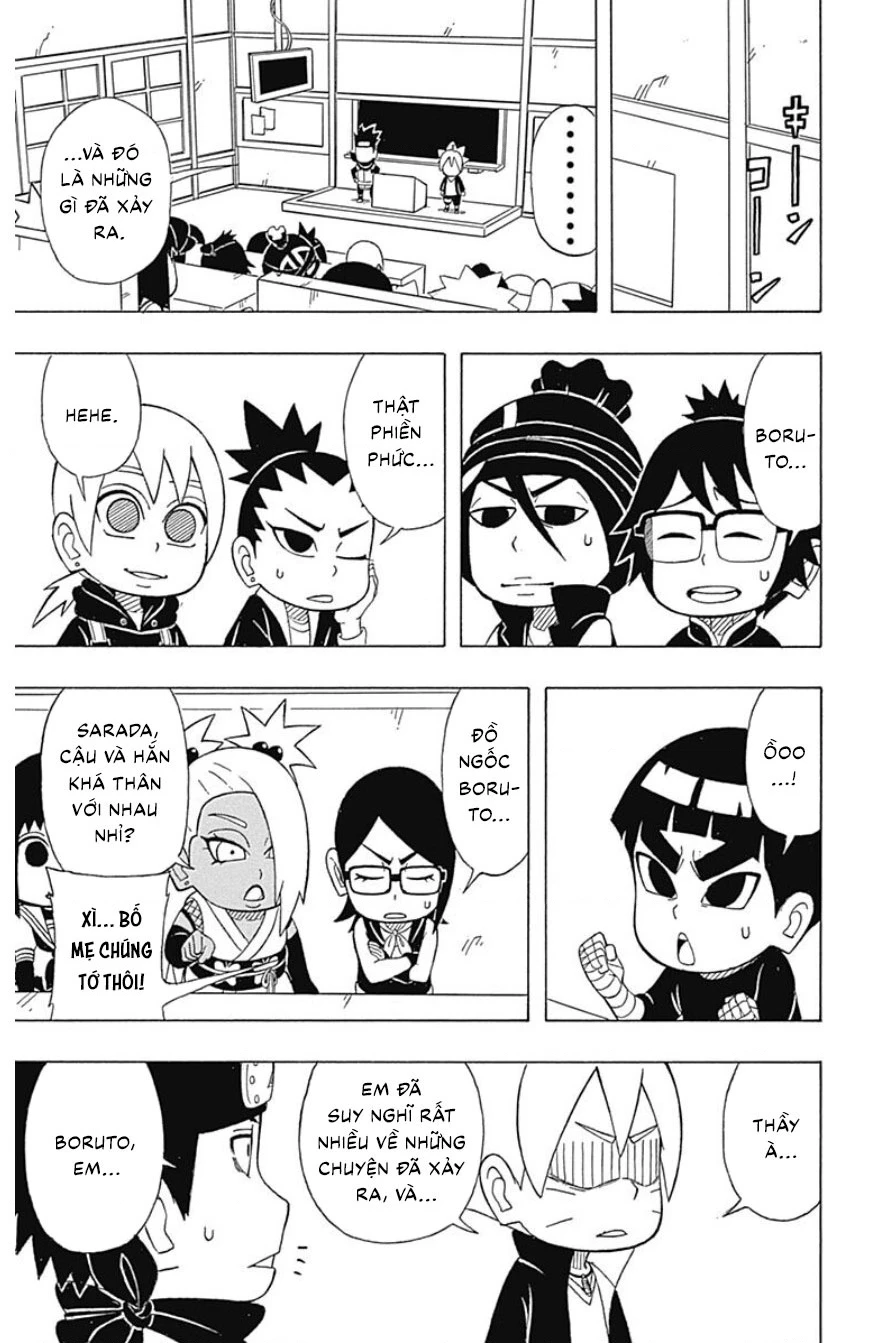 Boruto Saikyo Dash Chapter 2 - 4