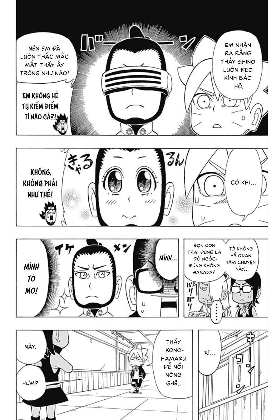 Boruto Saikyo Dash Chapter 2 - 5