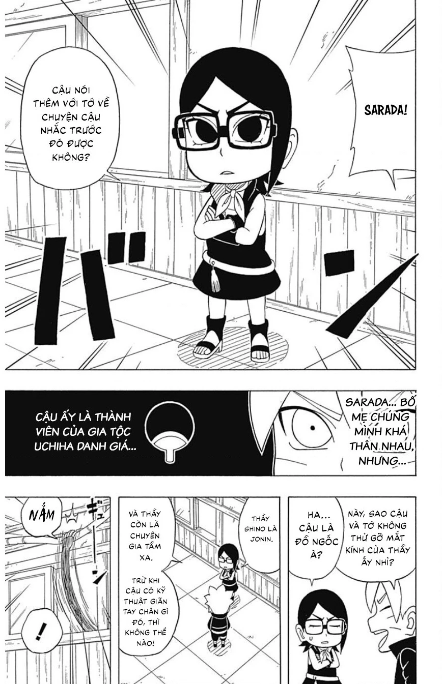 Boruto Saikyo Dash Chapter 2 - 6