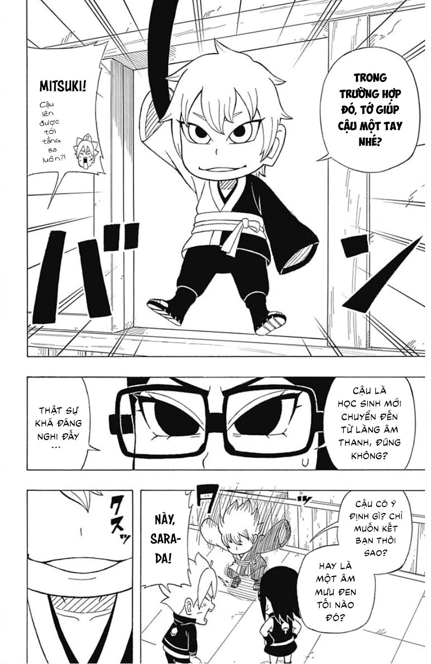 Boruto Saikyo Dash Chapter 2 - 7