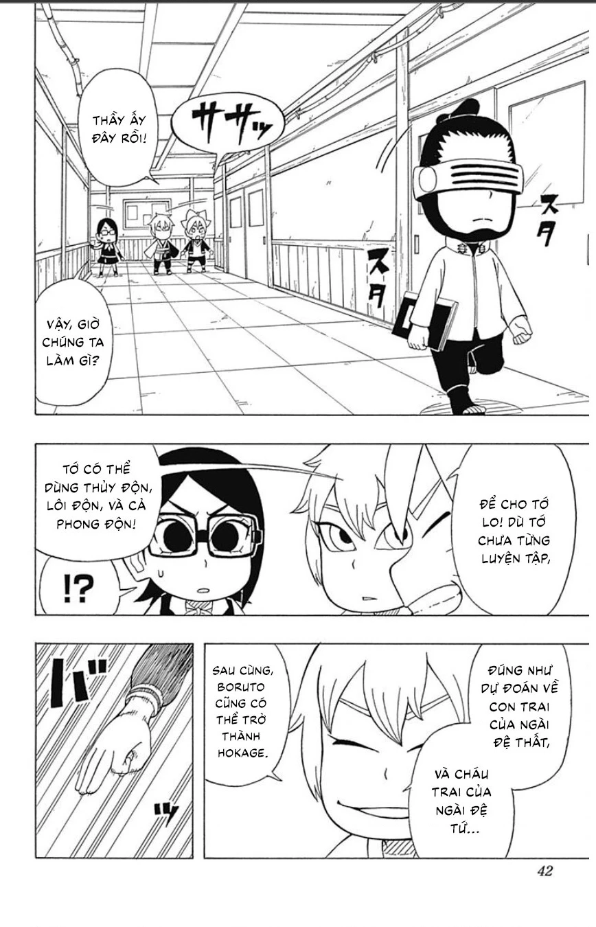 Boruto Saikyo Dash Chapter 2 - 9