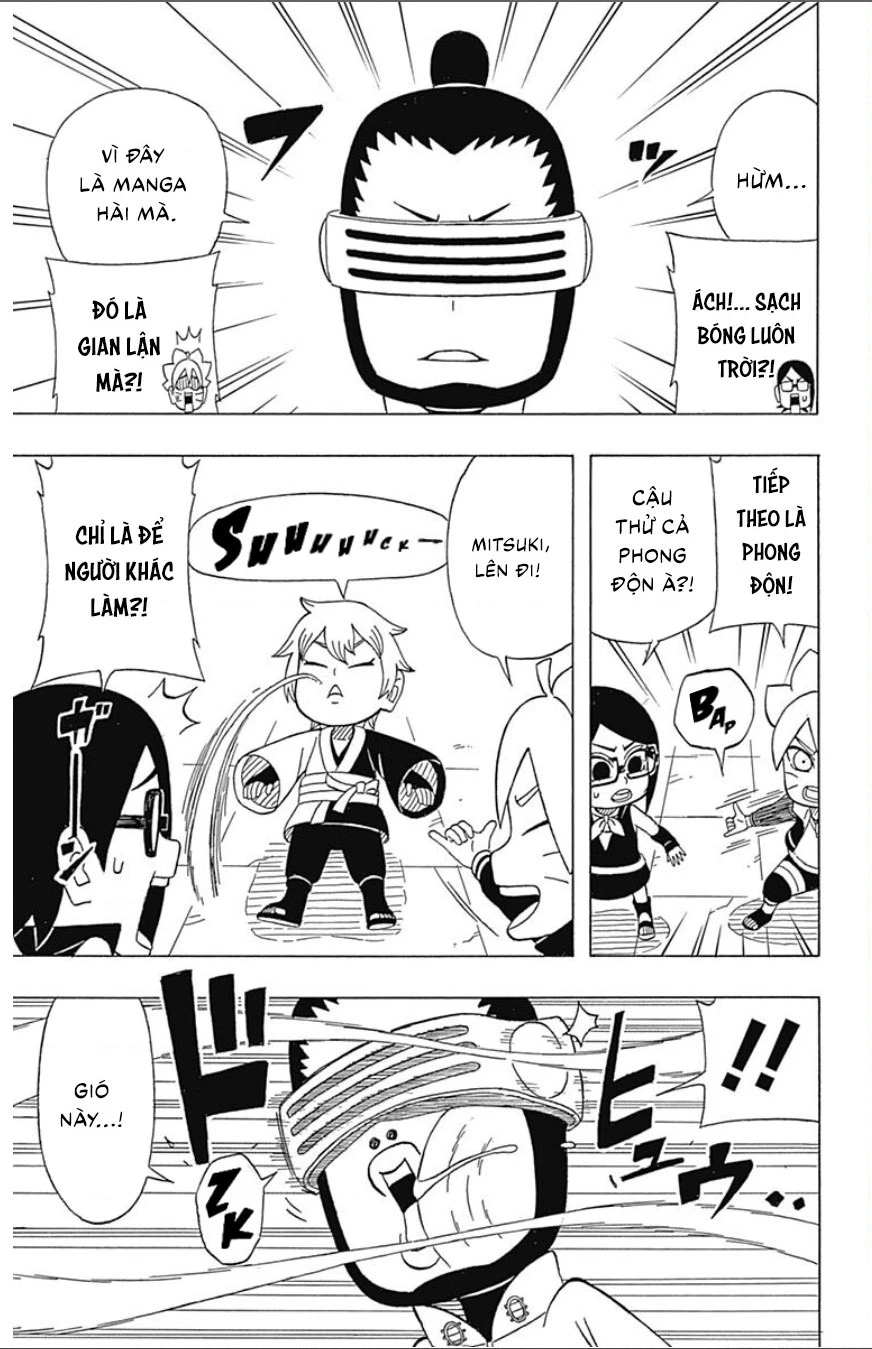 Boruto Saikyo Dash Chapter 2 - 12