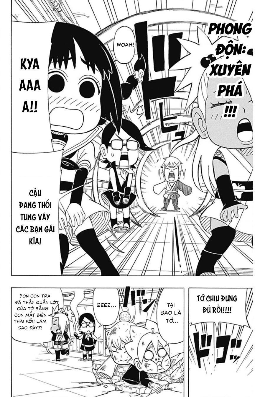 Boruto Saikyo Dash Chapter 2 - 13