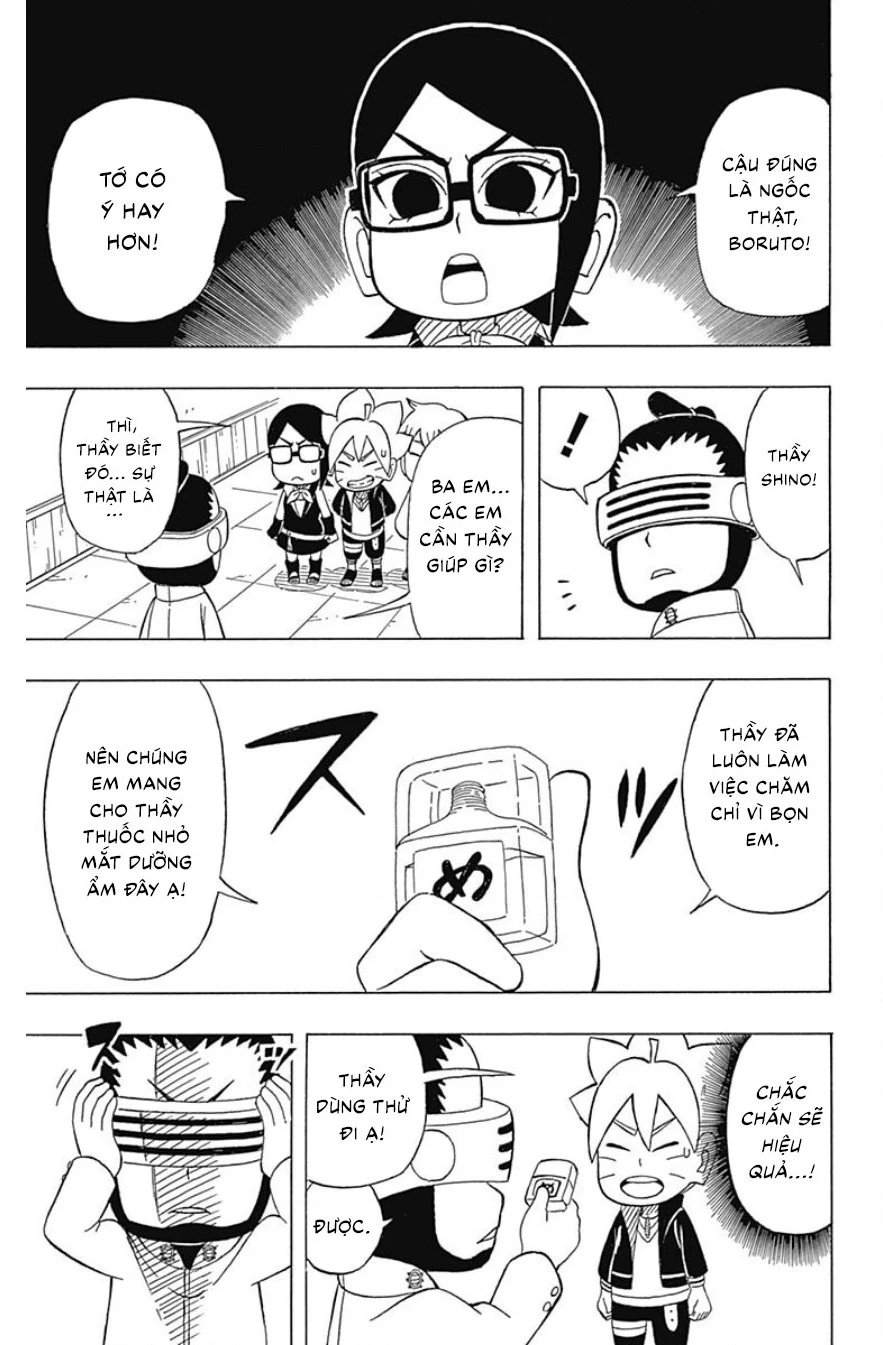 Boruto Saikyo Dash Chapter 2 - 14