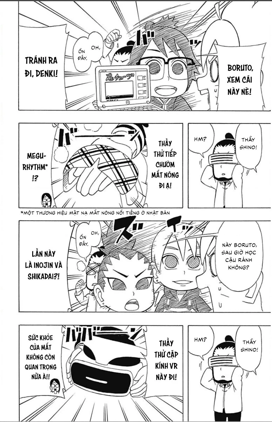 Boruto Saikyo Dash Chapter 2 - 15