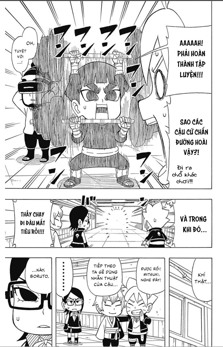 Boruto Saikyo Dash Chapter 2 - 16