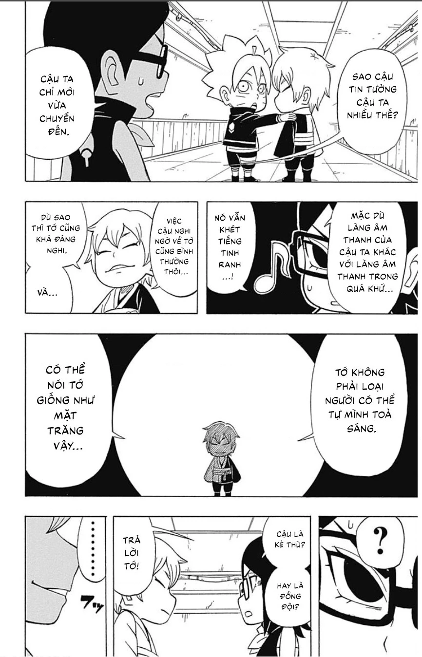 Boruto Saikyo Dash Chapter 2 - 17