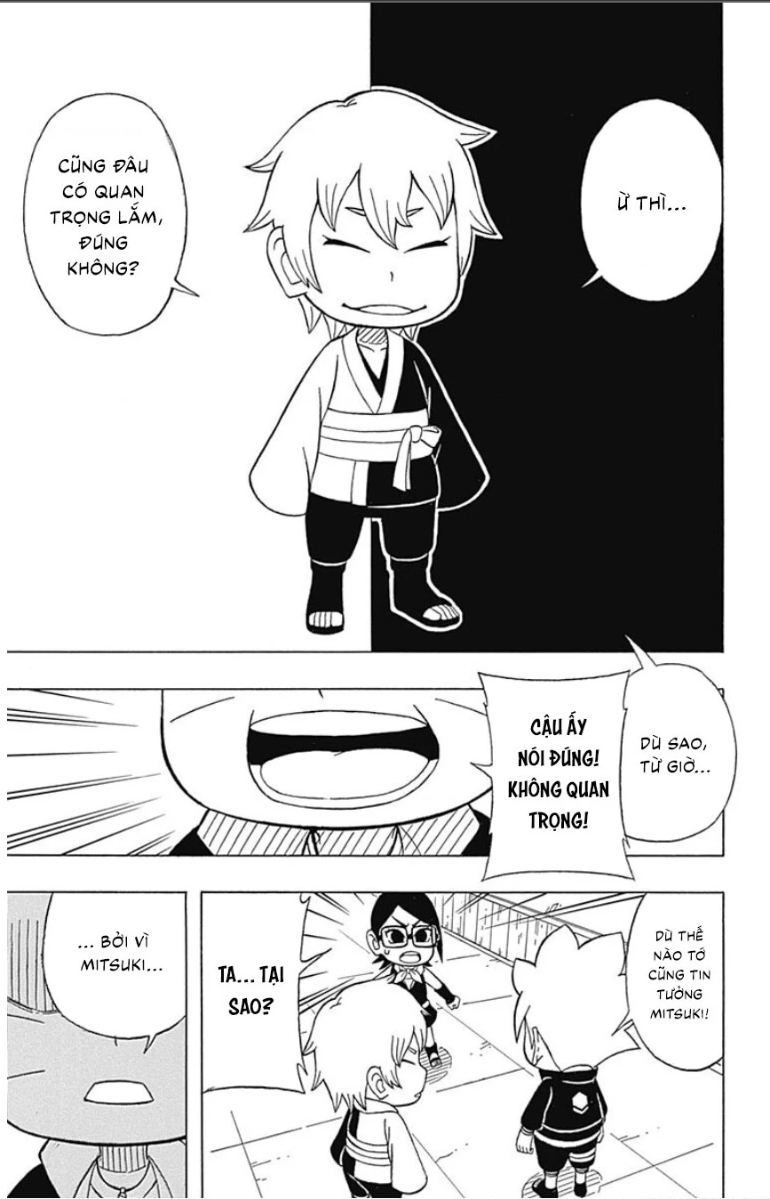Boruto Saikyo Dash Chapter 2 - 18