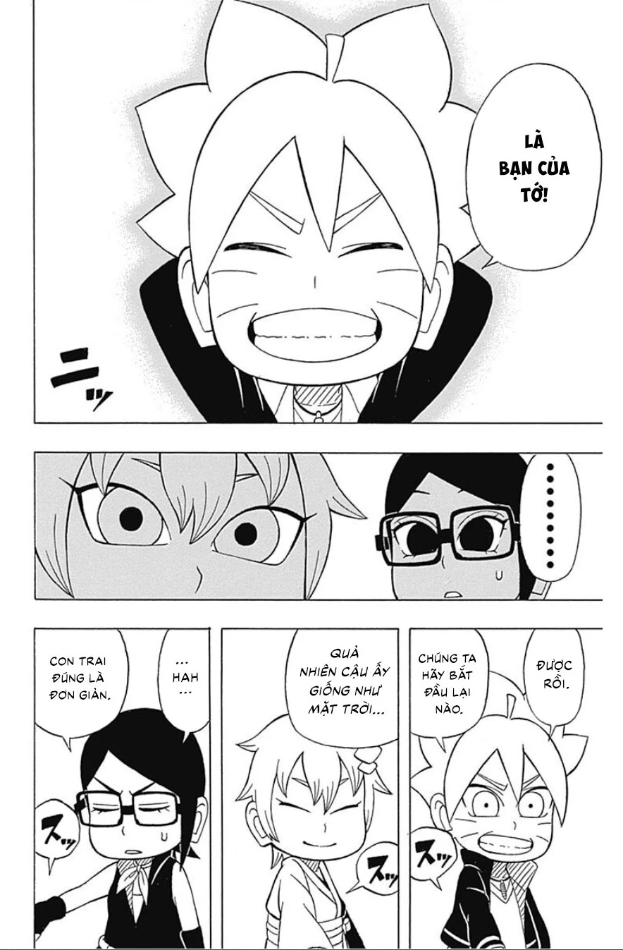 Boruto Saikyo Dash Chapter 2 - 19