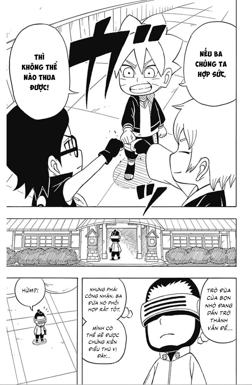 Boruto Saikyo Dash Chapter 2 - 20