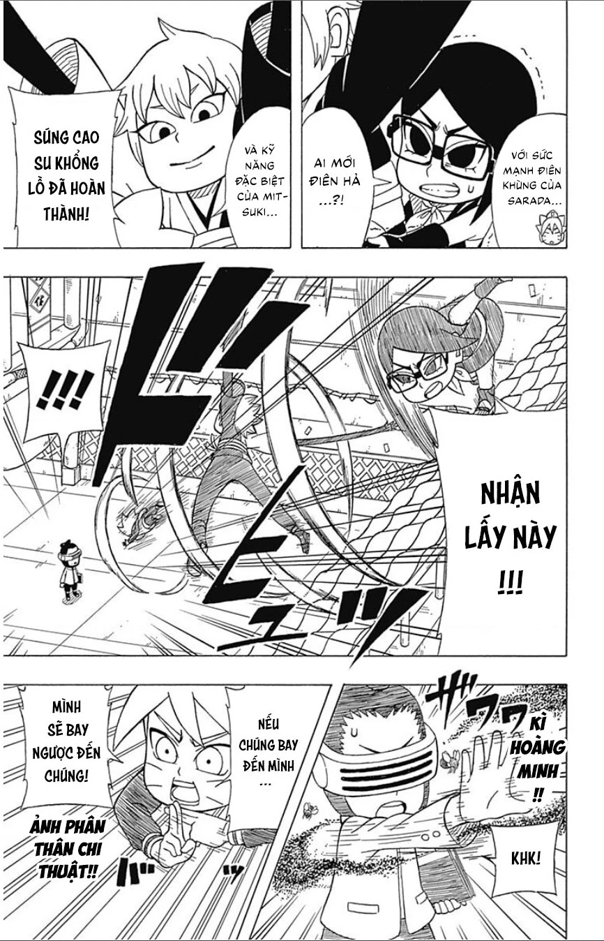Boruto Saikyo Dash Chapter 2 - 22