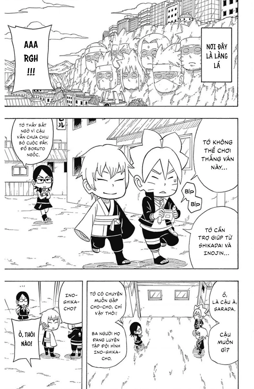 Boruto Saikyo Dash Chapter 3 - 2