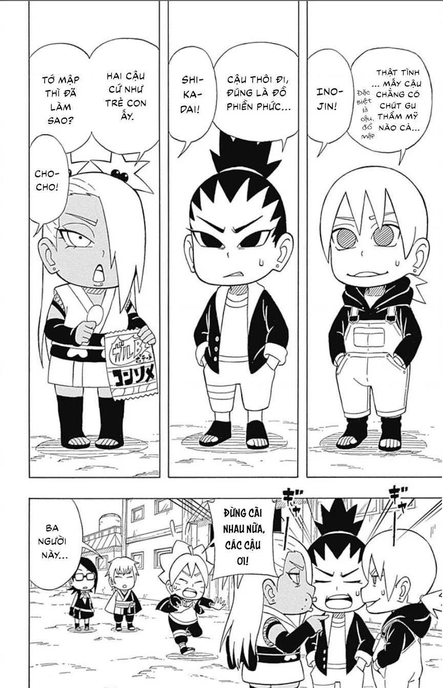 Boruto Saikyo Dash Chapter 3 - 3