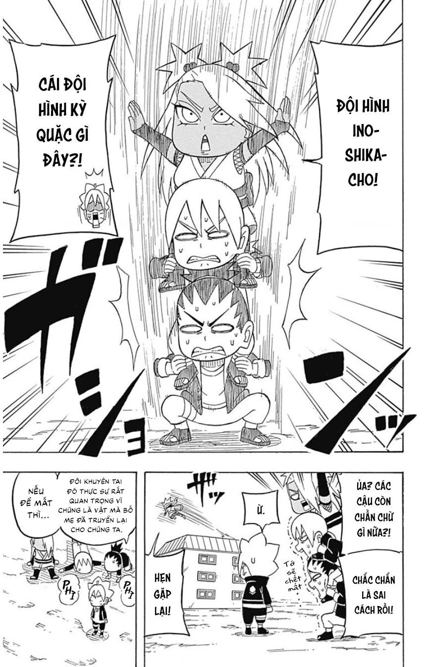 Boruto Saikyo Dash Chapter 3 - 6