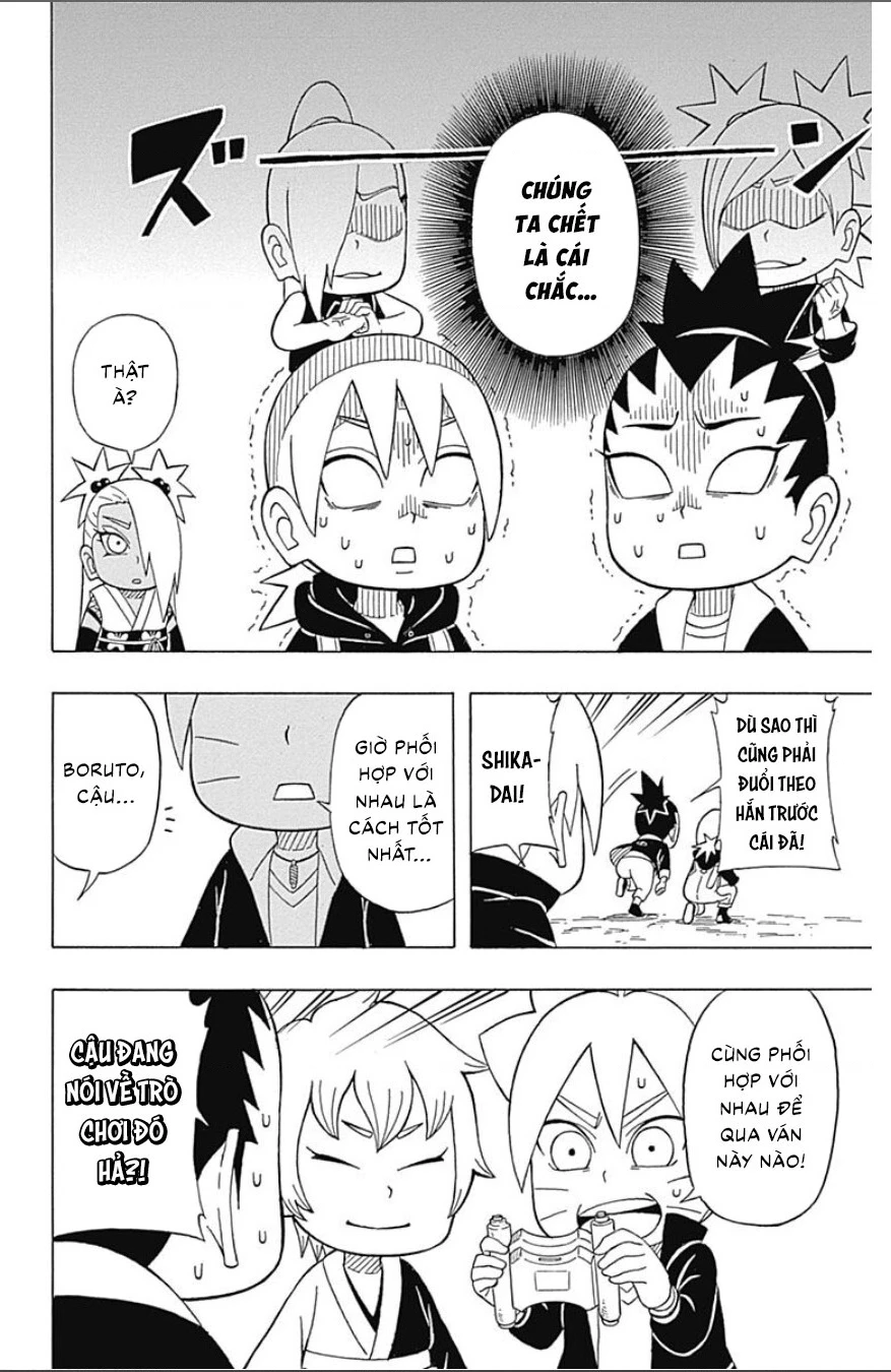 Boruto Saikyo Dash Chapter 3 - 7