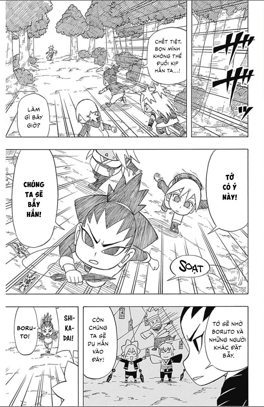 Boruto Saikyo Dash Chapter 3 - 8