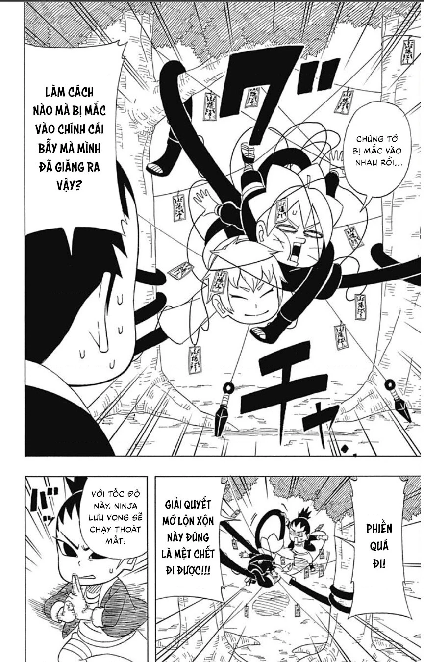 Boruto Saikyo Dash Chapter 3 - 9