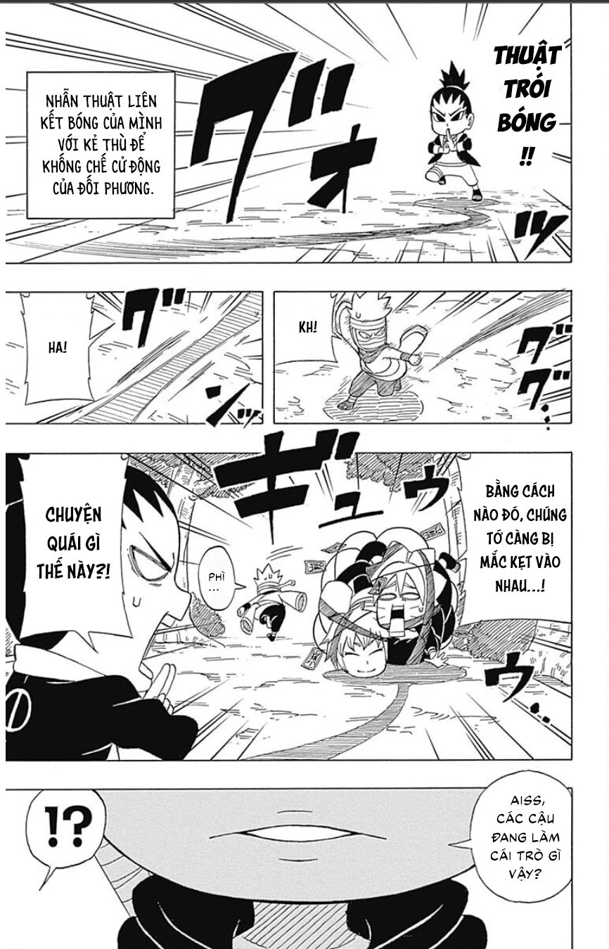 Boruto Saikyo Dash Chapter 3 - 10