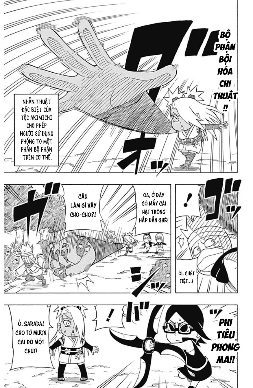 Boruto Saikyo Dash Chapter 3 - 14