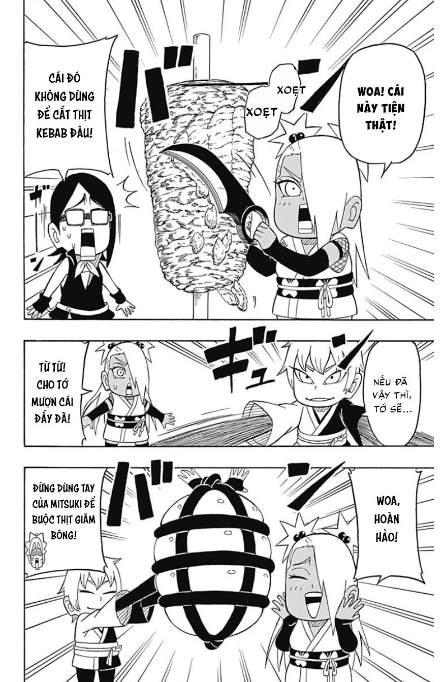 Boruto Saikyo Dash Chapter 3 - 15