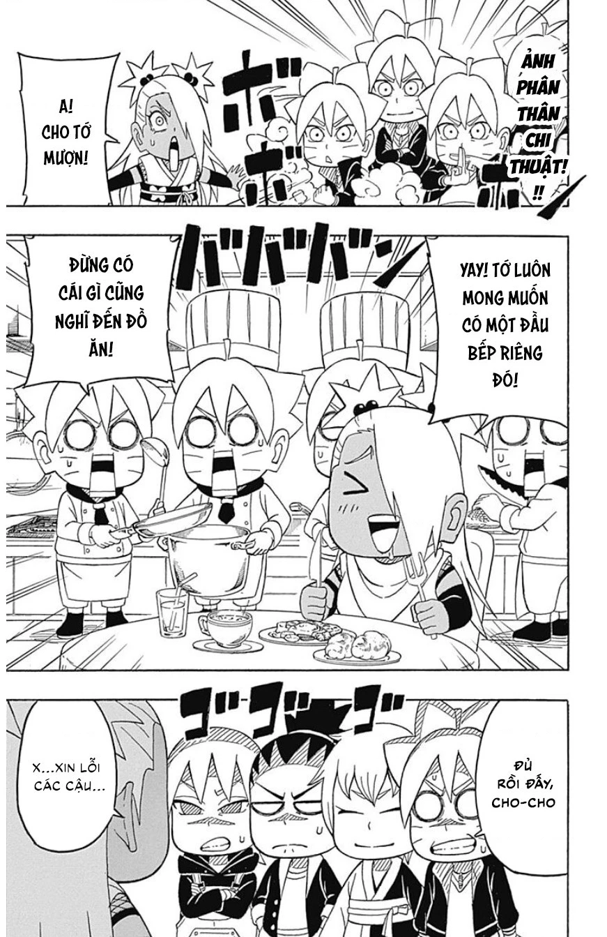 Boruto Saikyo Dash Chapter 3 - 16