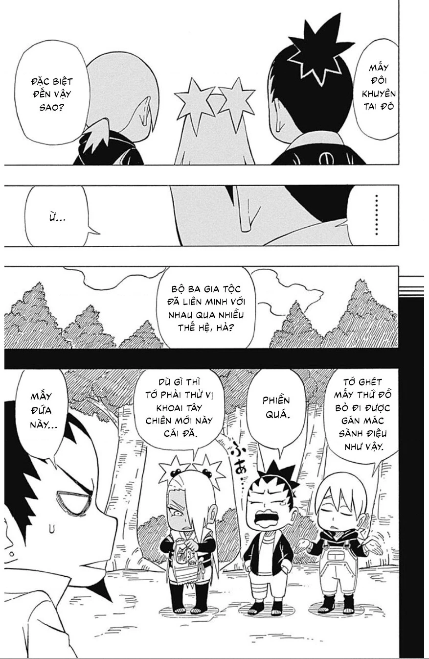 Boruto Saikyo Dash Chapter 3 - 18