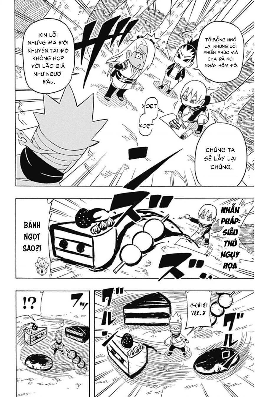 Boruto Saikyo Dash Chapter 3 - 21