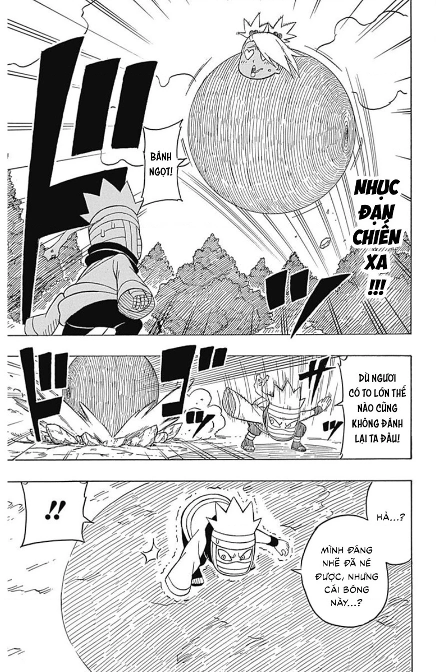Boruto Saikyo Dash Chapter 3 - 22