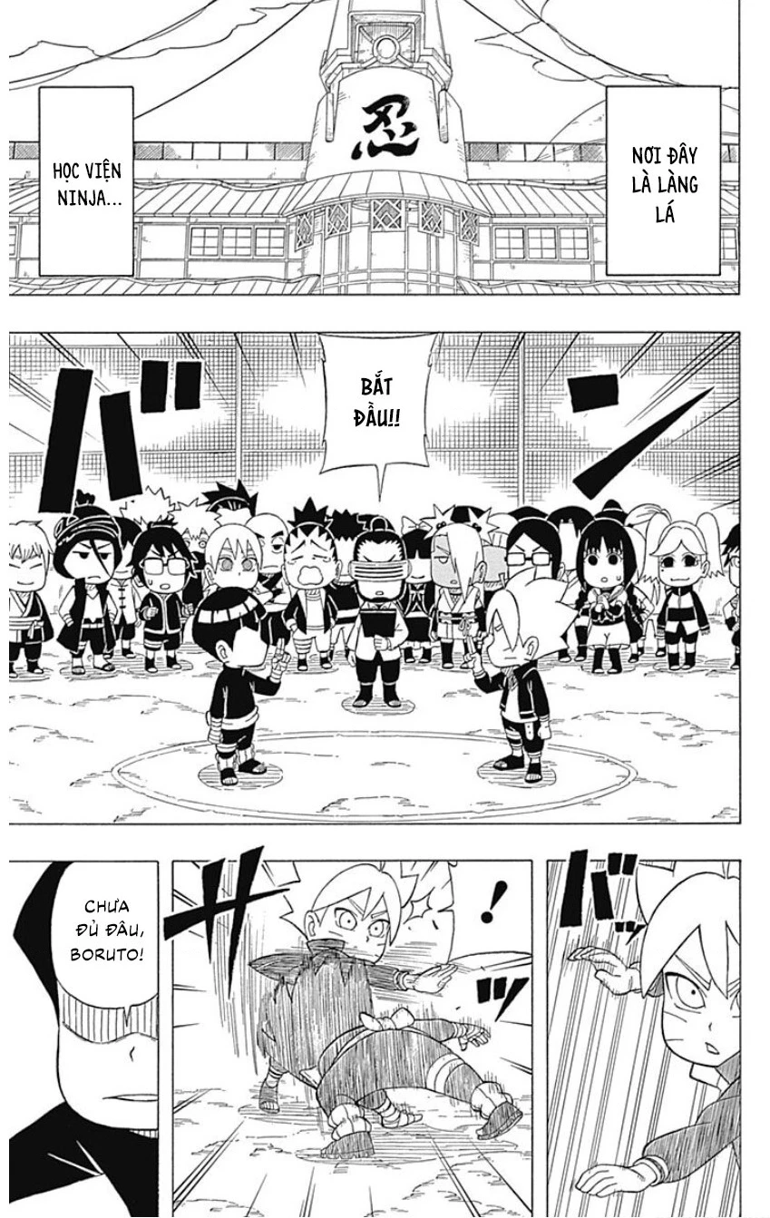 Boruto Saikyo Dash Chapter 4 - 2